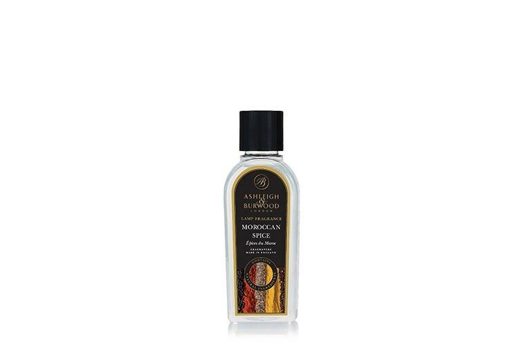 Ashleigh &amp; Burwood Lamp Fragrance Moroccan Spice 250ml fles