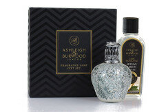 Verpakte cadeauset Luminosity &amp; Sicilian Lemon met lamp en olie