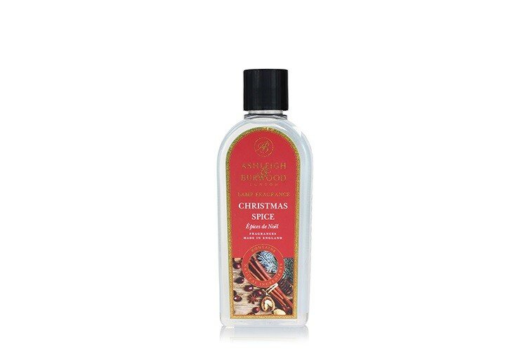Ashleigh &amp; Burwood Christmas Spice Lamp Fragrance 500 ml fles