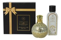 Ashleigh &amp; Burwood Little Treasure geurlamp met White Christmas 250 ml &ndash; giftset vooraanzicht
