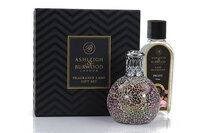 Cadeauset Pearlescence &amp; Peony met lamp, fles 250 ml en geschenkdoos
