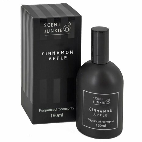 Roomspray Apple Cinnamon 160ml | Luxe Geur van Scent Junkie