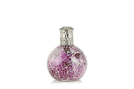Ashleigh & Burwood Geurlamp Sugar Plum – Handgemaakt Mozaïek Glas Ashleigh & Burwood Geurlamp Sugar Plum – Handgemaakt Mozaïek Glas