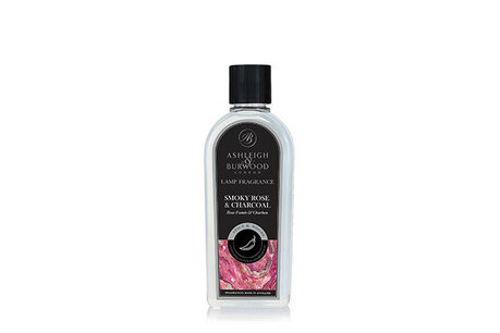 Ashleigh & Burwood Lamp Fragrance Smoky Rose & Charcoal – Geurolie 500ml Ashleigh & Burwood Lamp Fragrance Smoky Rose & Charcoal – Geurolie 500ml